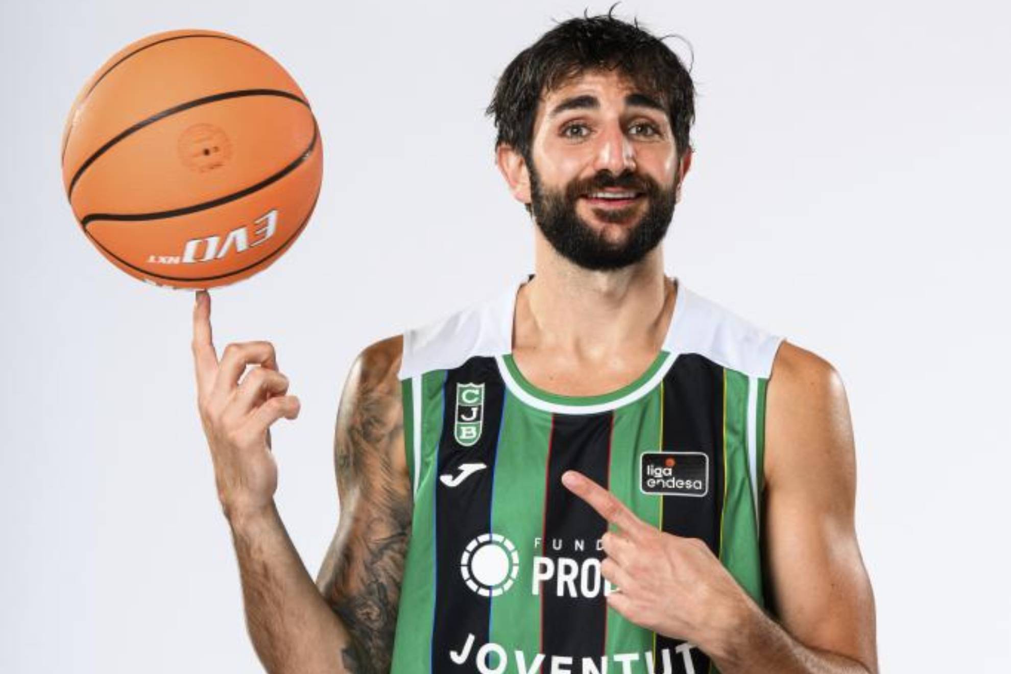 Ricky Rubio: "No volví sólo para jugar, sino para dejar un legado"