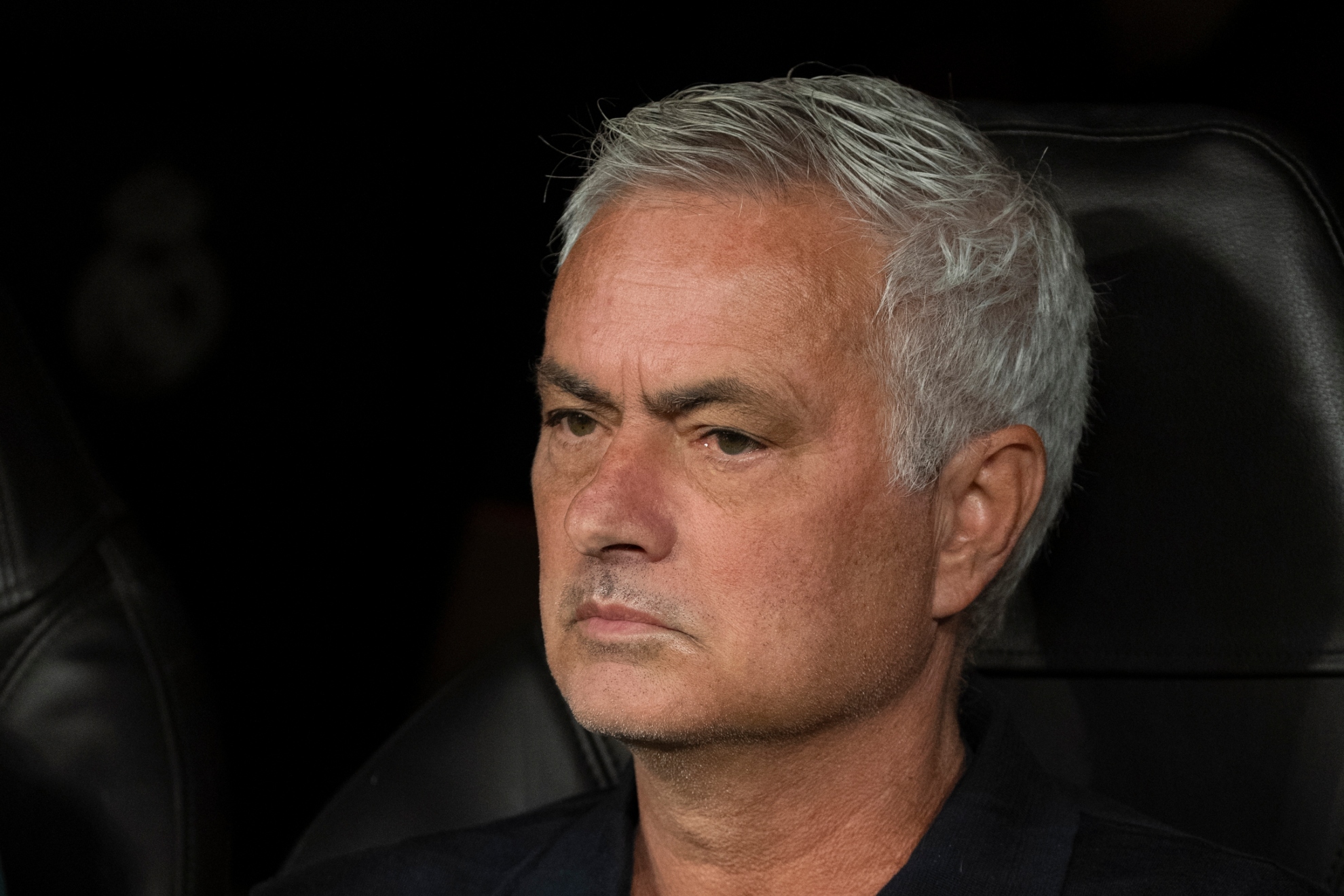 Mourinho: "Si hoy Courtois no ha sido elegido MVP, no lo va a ser nunca"