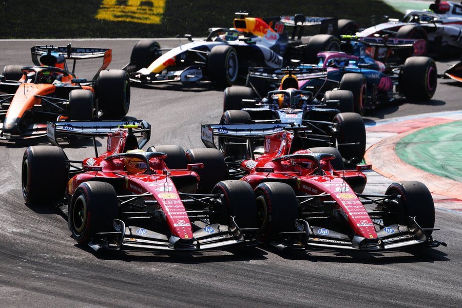 "Hamilton y Leclerc tienen que hablar no sólo con Vasseur, sino con alguien superior"