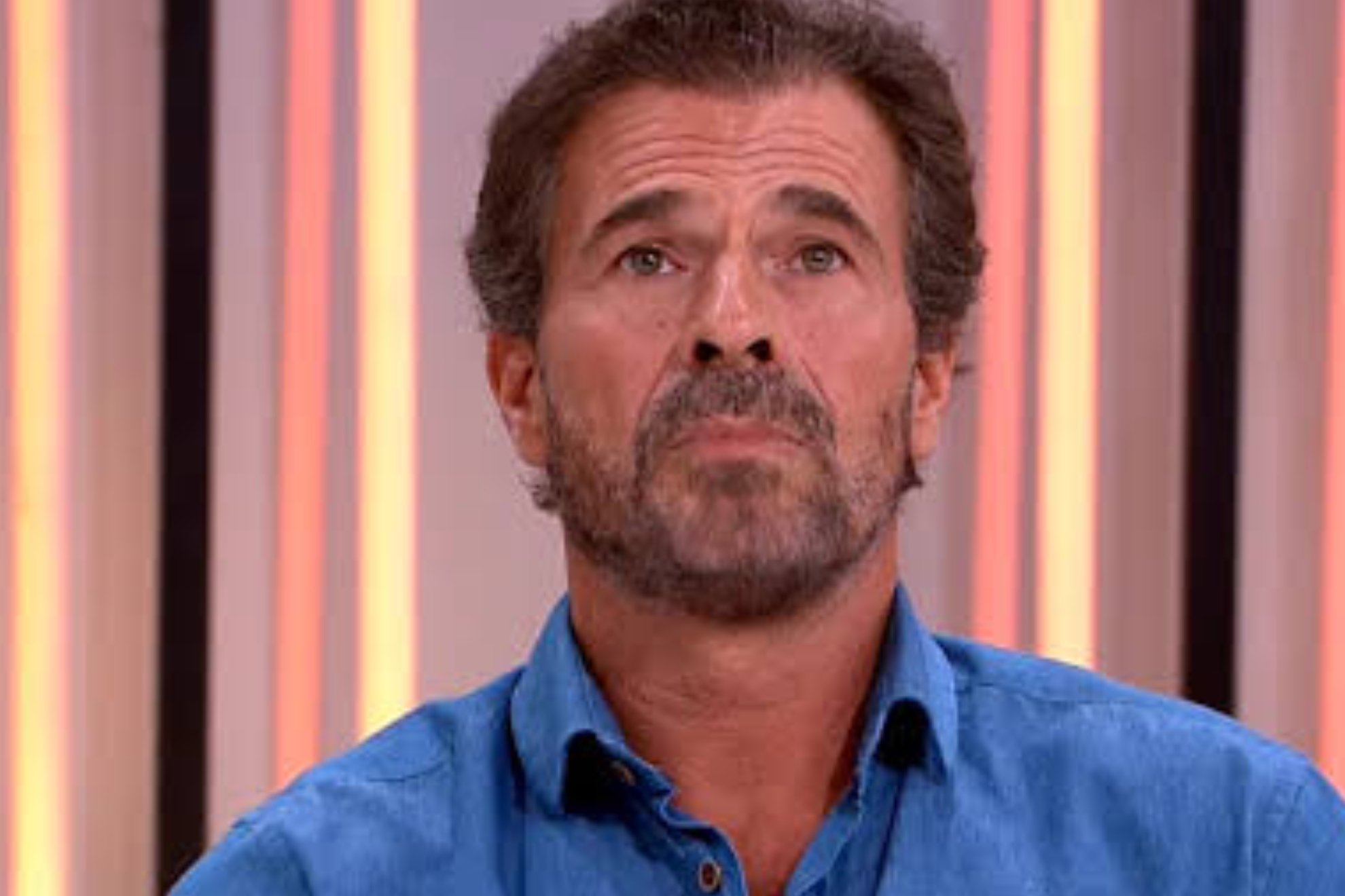 Rodolfo Sancho cuenta toda la verdad sobre cómo se enteró de la detención de su hijo Daniel: “Fue un shock absoluto”