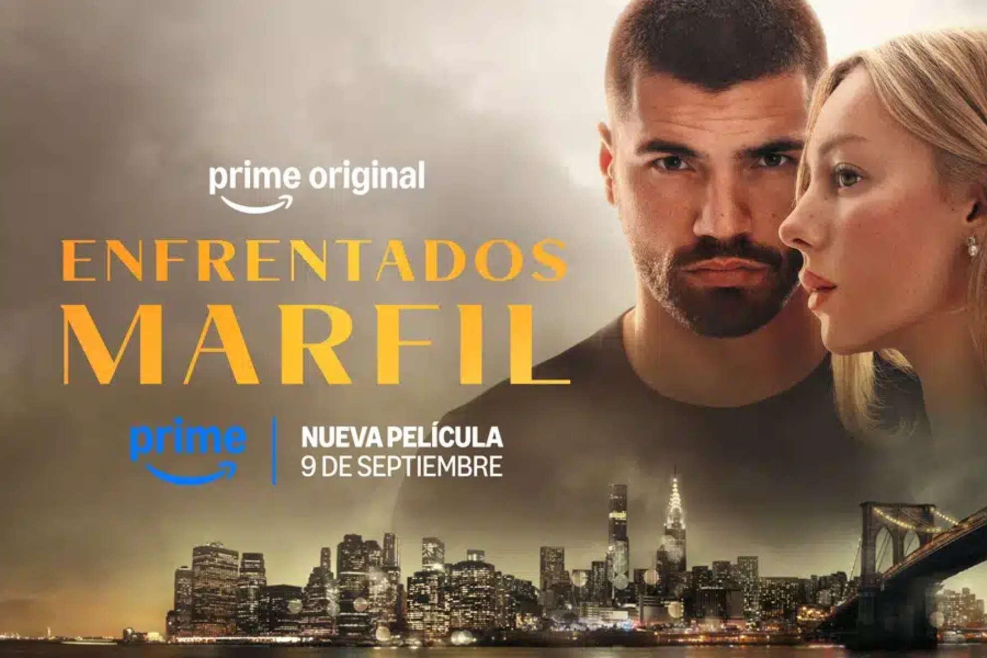 Ester Expósito desembarca en Amazon Prime Video con este thriller juvenil basado en una novela de Mercedes Ron