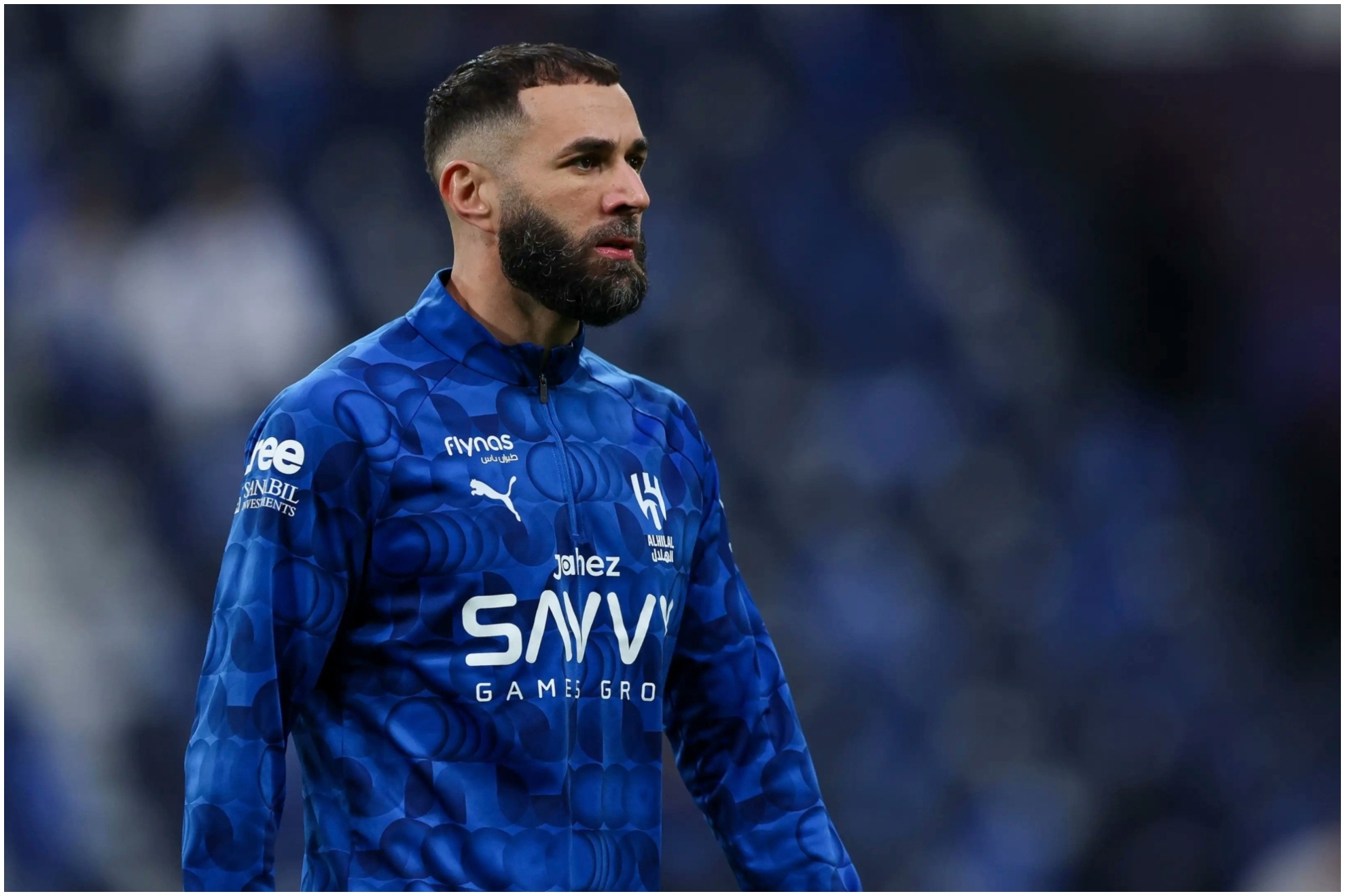 Benzema se coloca entre los tres mejores delanteros de la historia... y elige al número 1