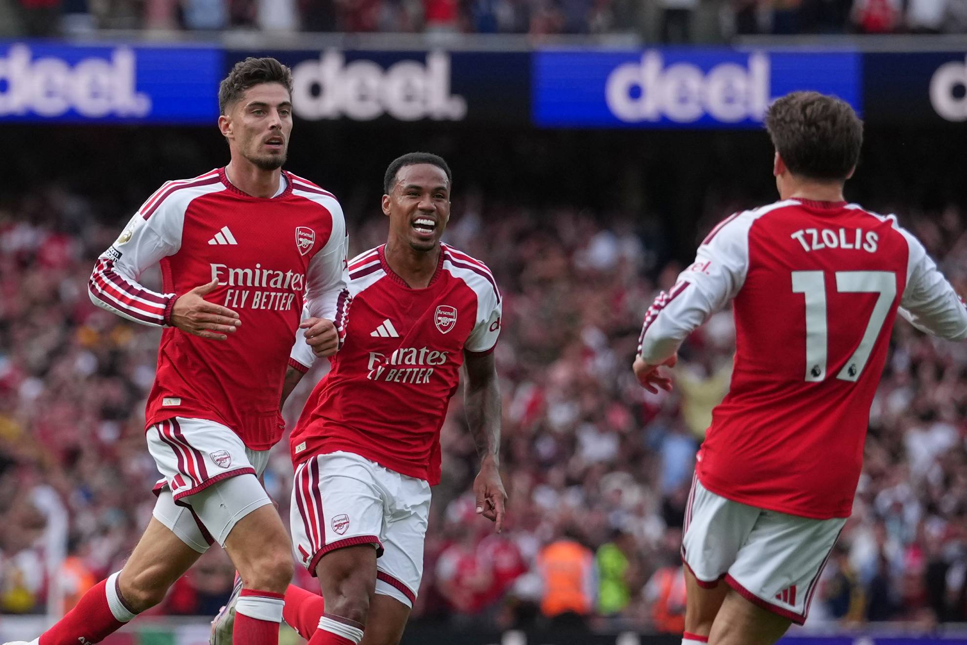 Nápoles - Arsenal: horario y dónde ver hoy en TV el partido de Champions League