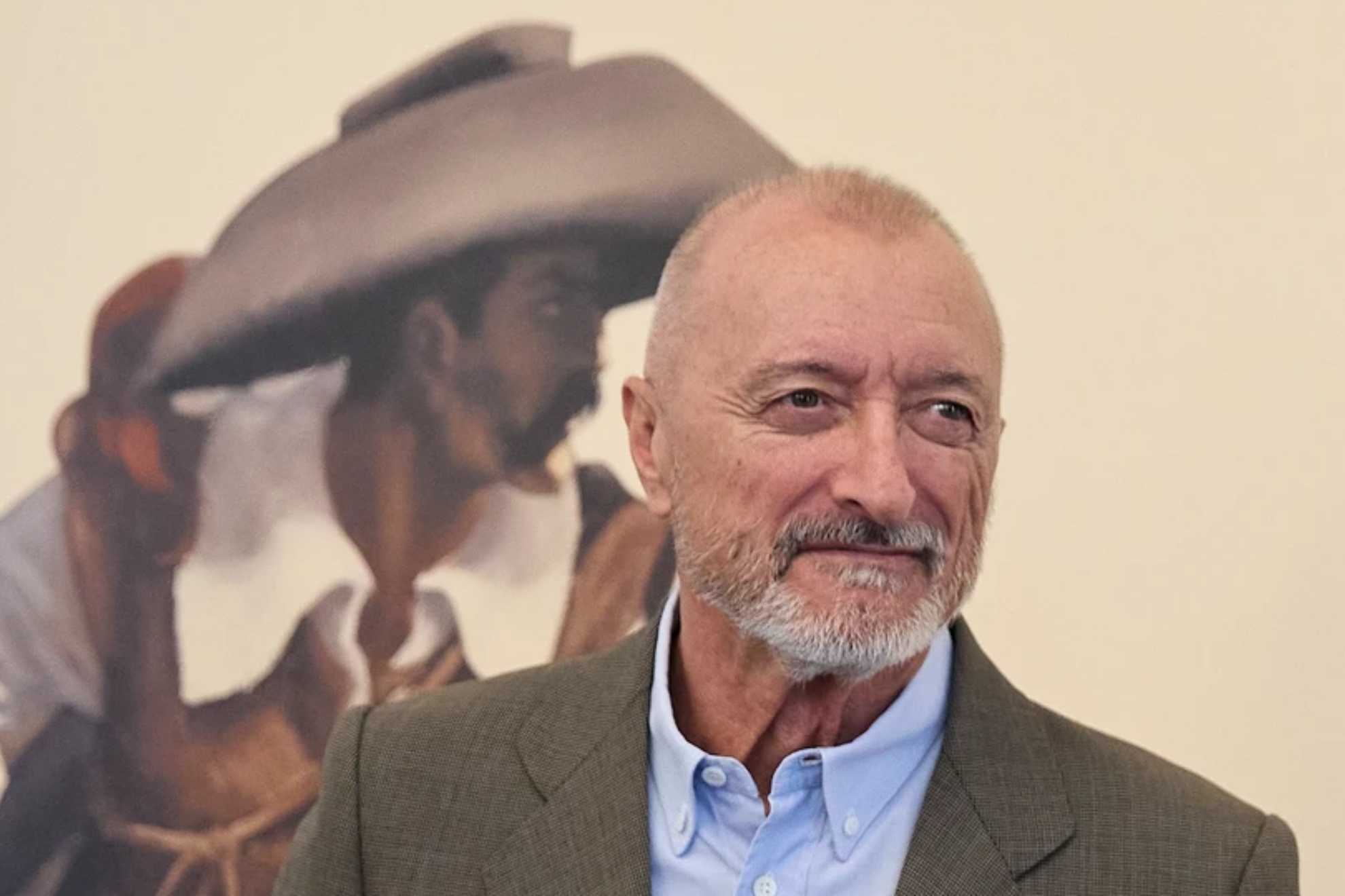El mayor placer de Pérez-Reverte: lo que más le gusta comer y el lugar tan especial que es para él
