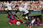 Rodri se disculpa con Gayà tras el "son malísimos" referido al Valencia en Mestalla