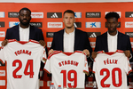 Youssouf Fofana: "Yo doy la prioridad siempre a las personas que quieren que esté en su equipo"