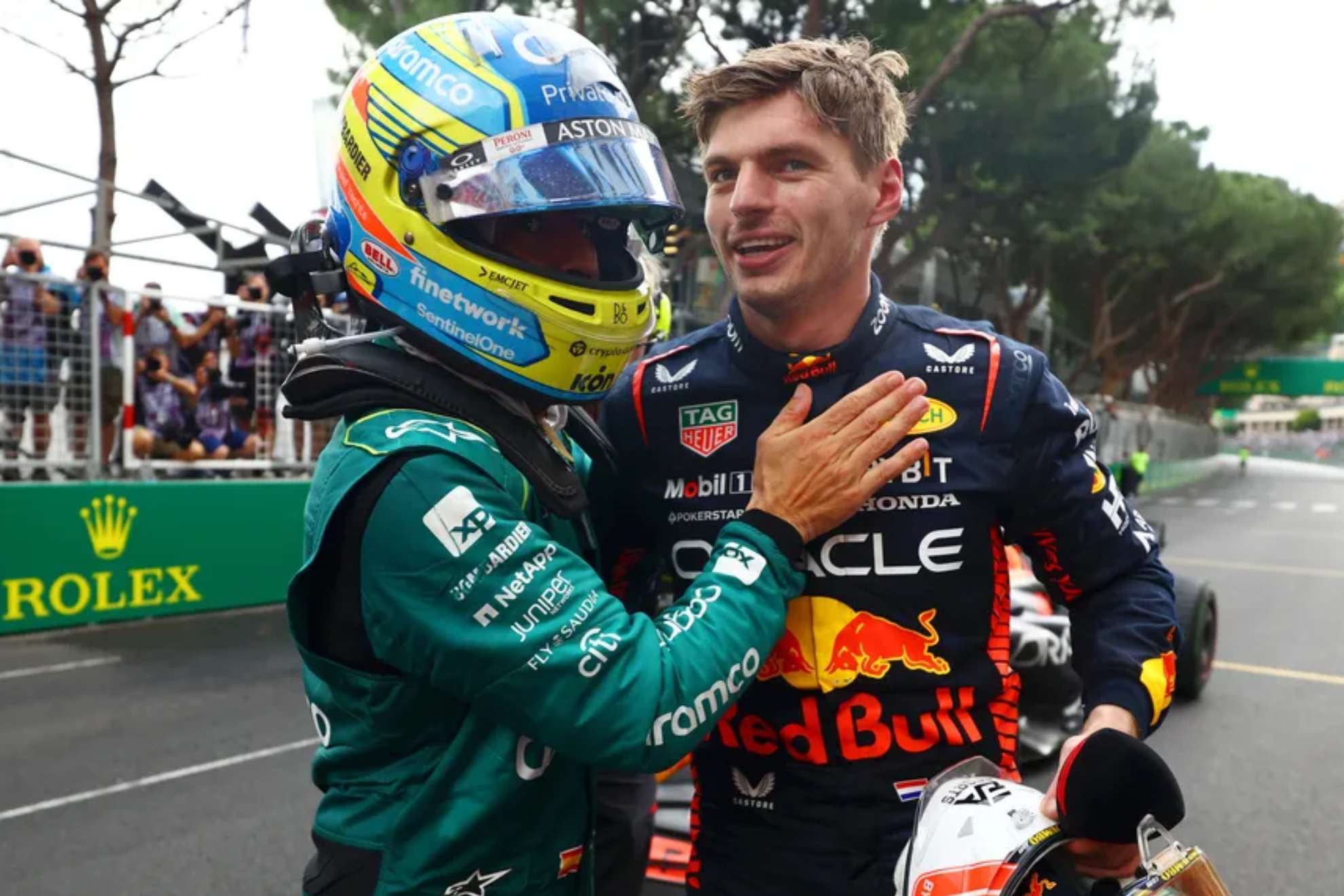 La alianza Alonso-Verstappen que puede cambiar la F1 en 2027