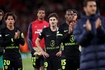 Koke: "Tenéis que dejar un poco en paz a Julián porque lleváis un verano muy cansino"