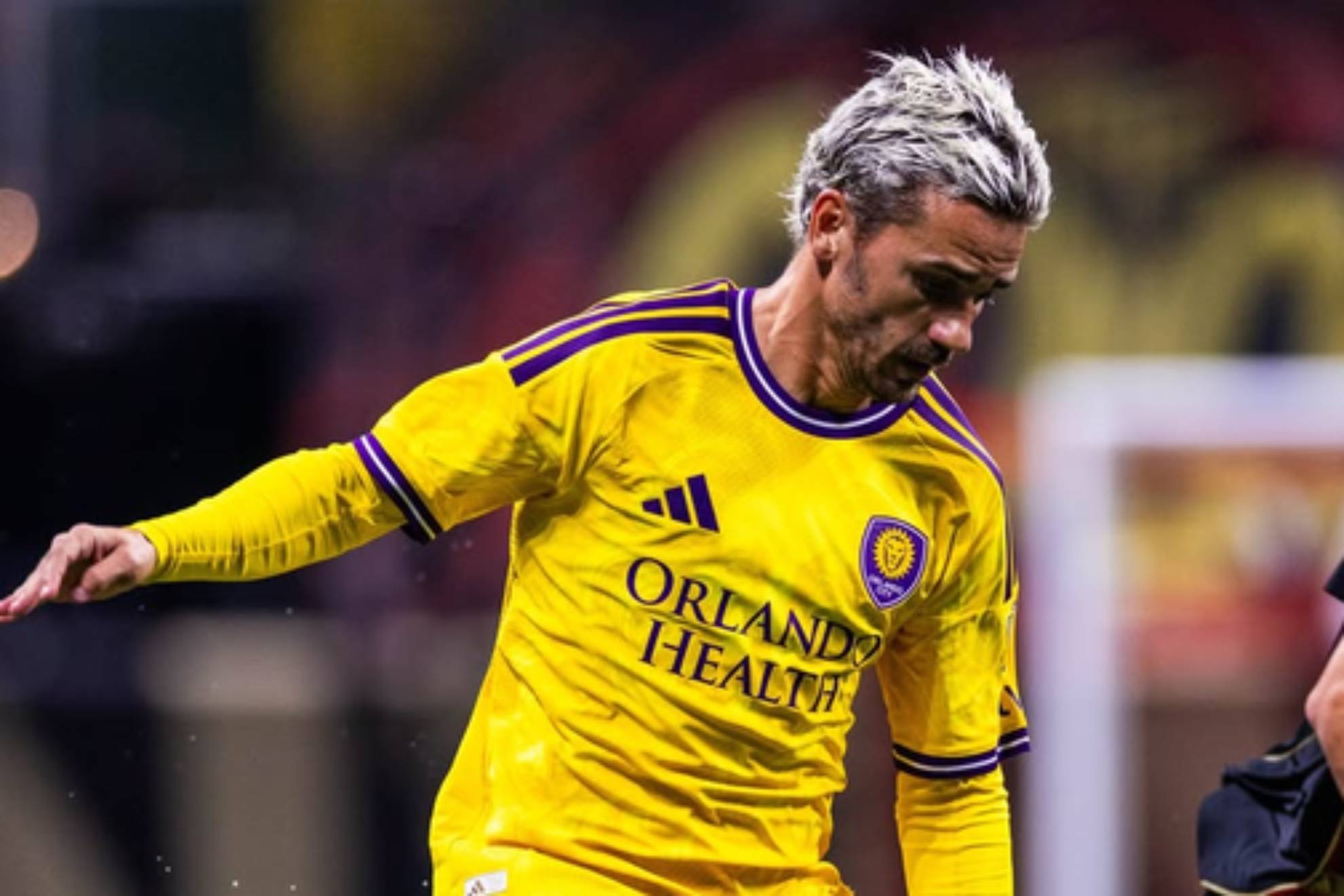 La nueva vida de Griezmann en la MLS con 35 años: doblete y 6 goles en 4 partidos