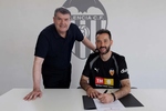 Corberán, al borde del mal que persigue a este Valencia: los 'reno-ceses' de entrenadores