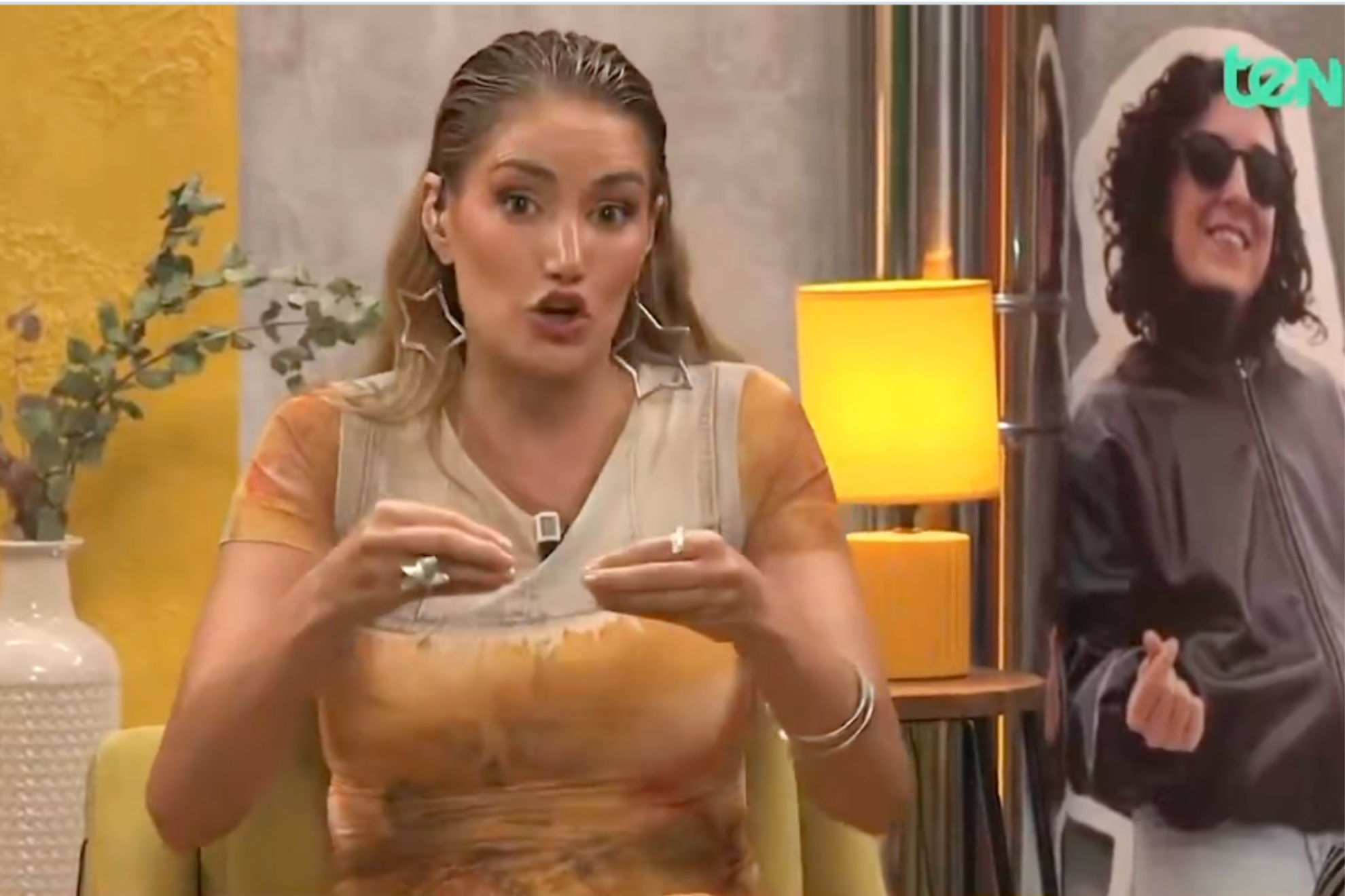 Alba Carrillo, tajante sobre la entrada irregular de marroquíes a Ceuta: “Con recursos en sus lugares de origen no vendrían aquí a aguantar a fachas”