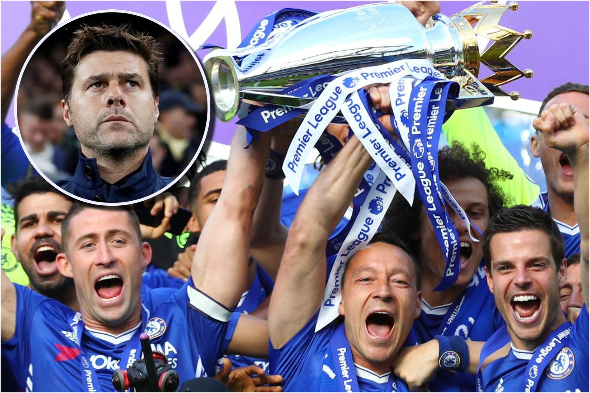 Pochettino reclama la Premier que el Tottenham perdió ante Chelsea