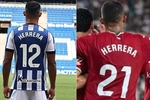 Yangel Herrera da la vuelta a sus números