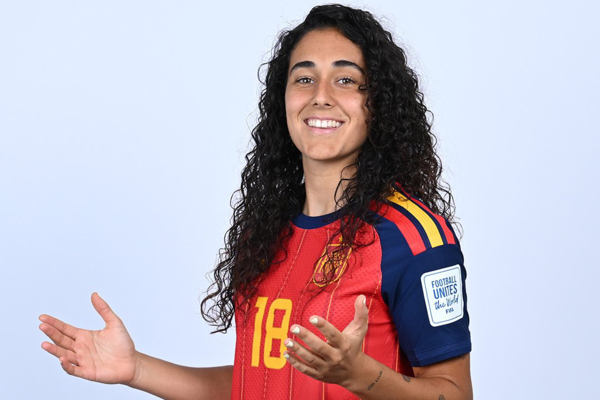 Celia Segura, MVP y un póker histórico