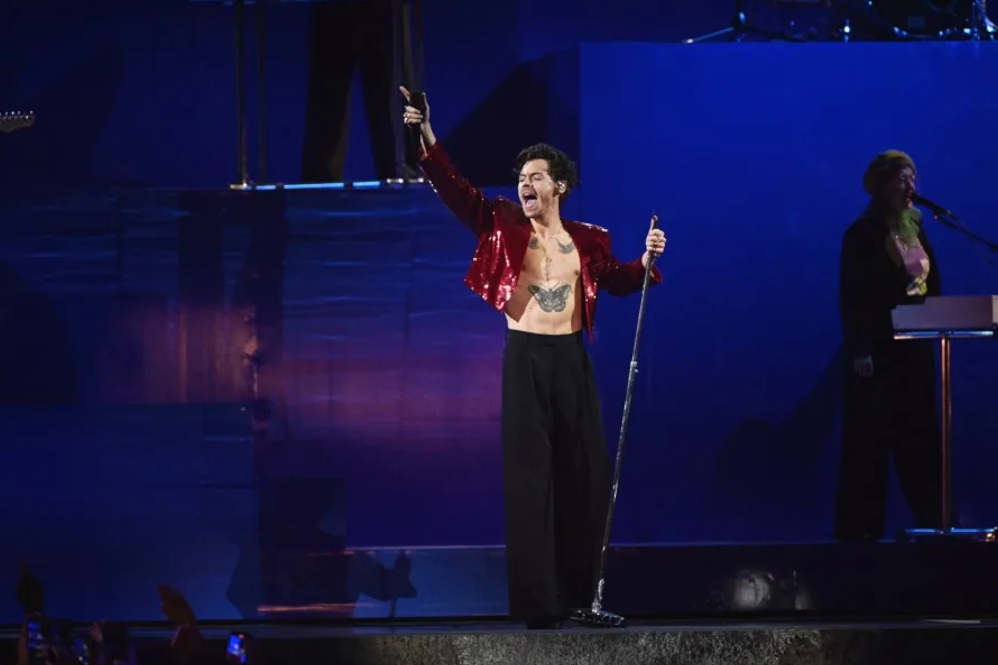 Madrid acogerá dos conciertos de la gira de Harry Styles