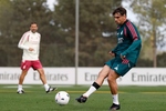 Asencio empieza de cero