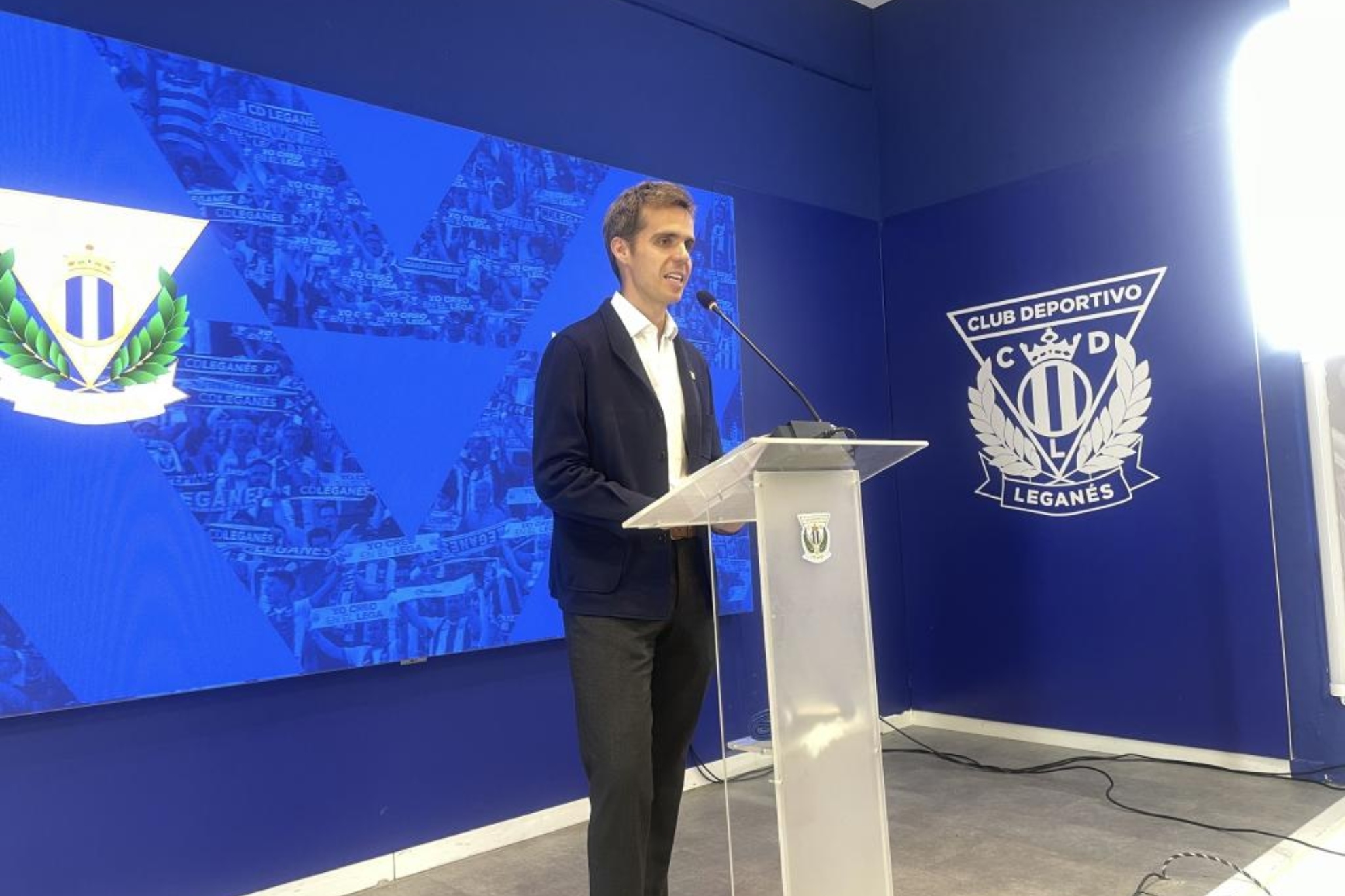 El Leganés eleva su límite salarial hasta los 20,7 millones