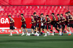 Marcao por Sangante, novedad en el Sevilla ante la visita del Valencia