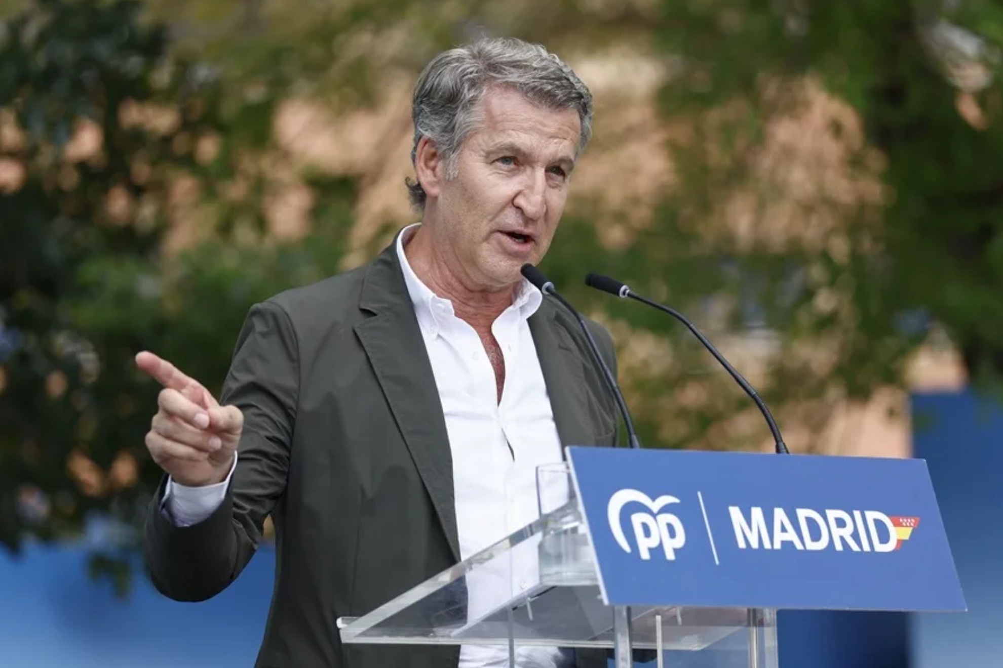 El PP lo tiene claro: si llega al Gobierno desbloquearán un millón de viviendas y una nueva ley para luchar contra la okupación ilegal