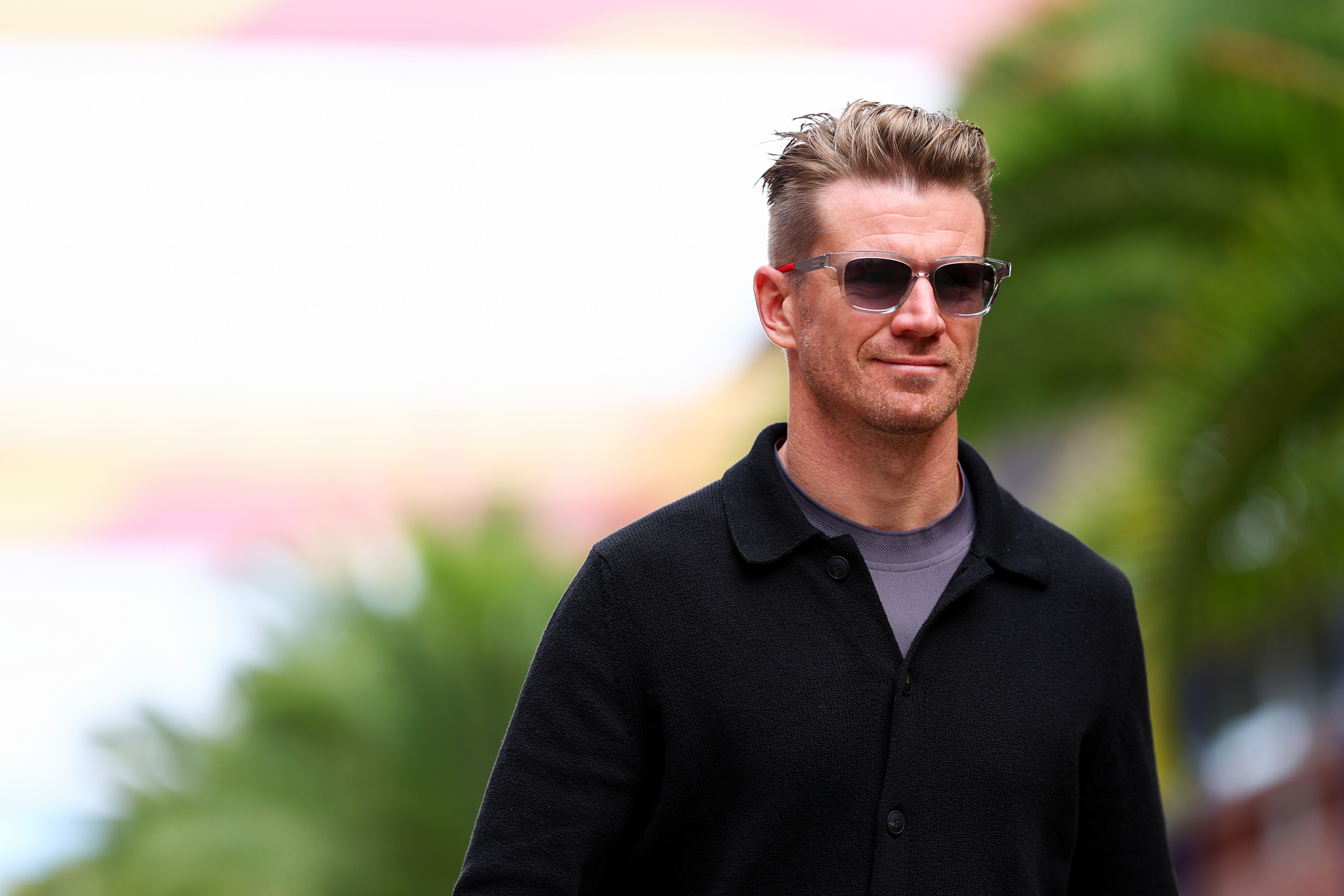 Hulkenberg acepta el desafío de Madring: "Es fluido e intenso, creo que va a ser implacable"