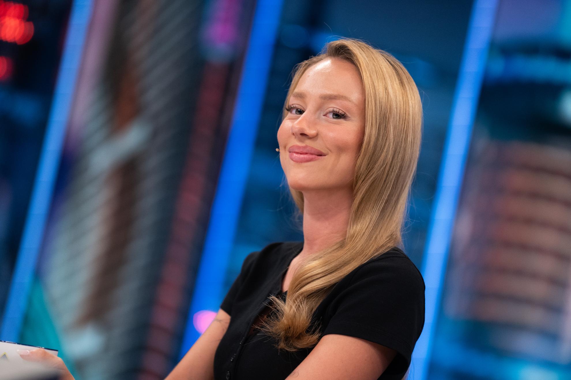 Ester Expósito: "He sufrido mucho estando enamorada"