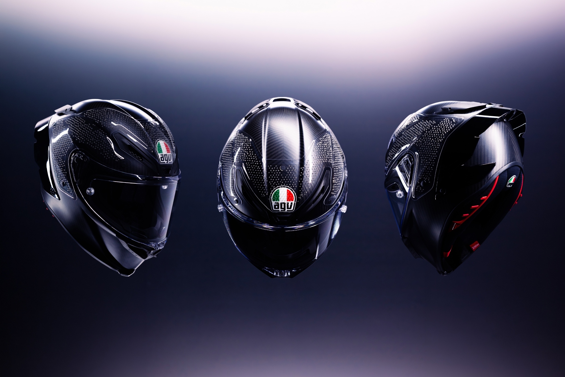 Llega a MotoGP "el casco más seguro de la historia"