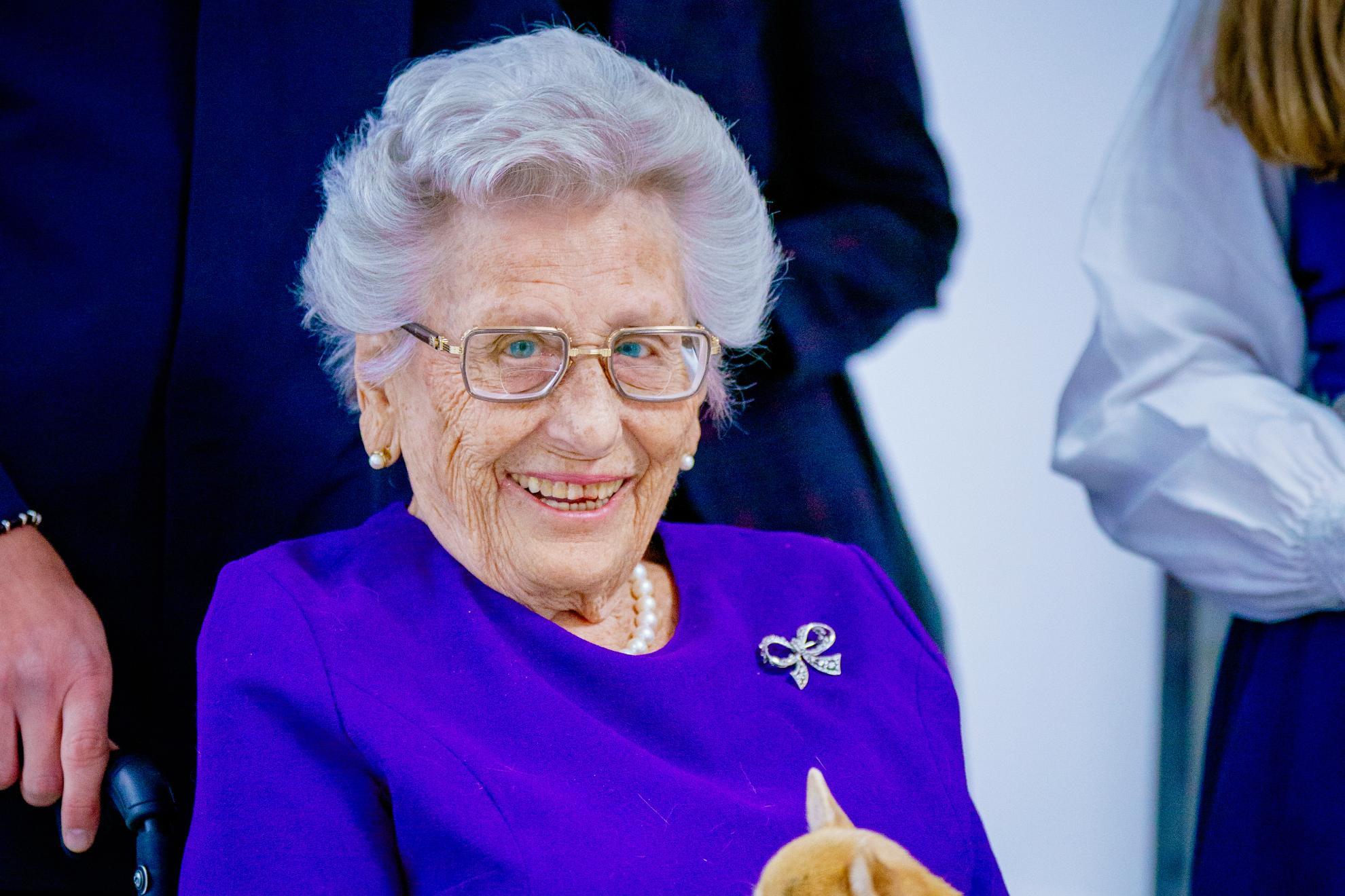 Muere la princesa Astrid de Noruega a los 94 años, dos semanas después de la muerte de su hermano Harald V