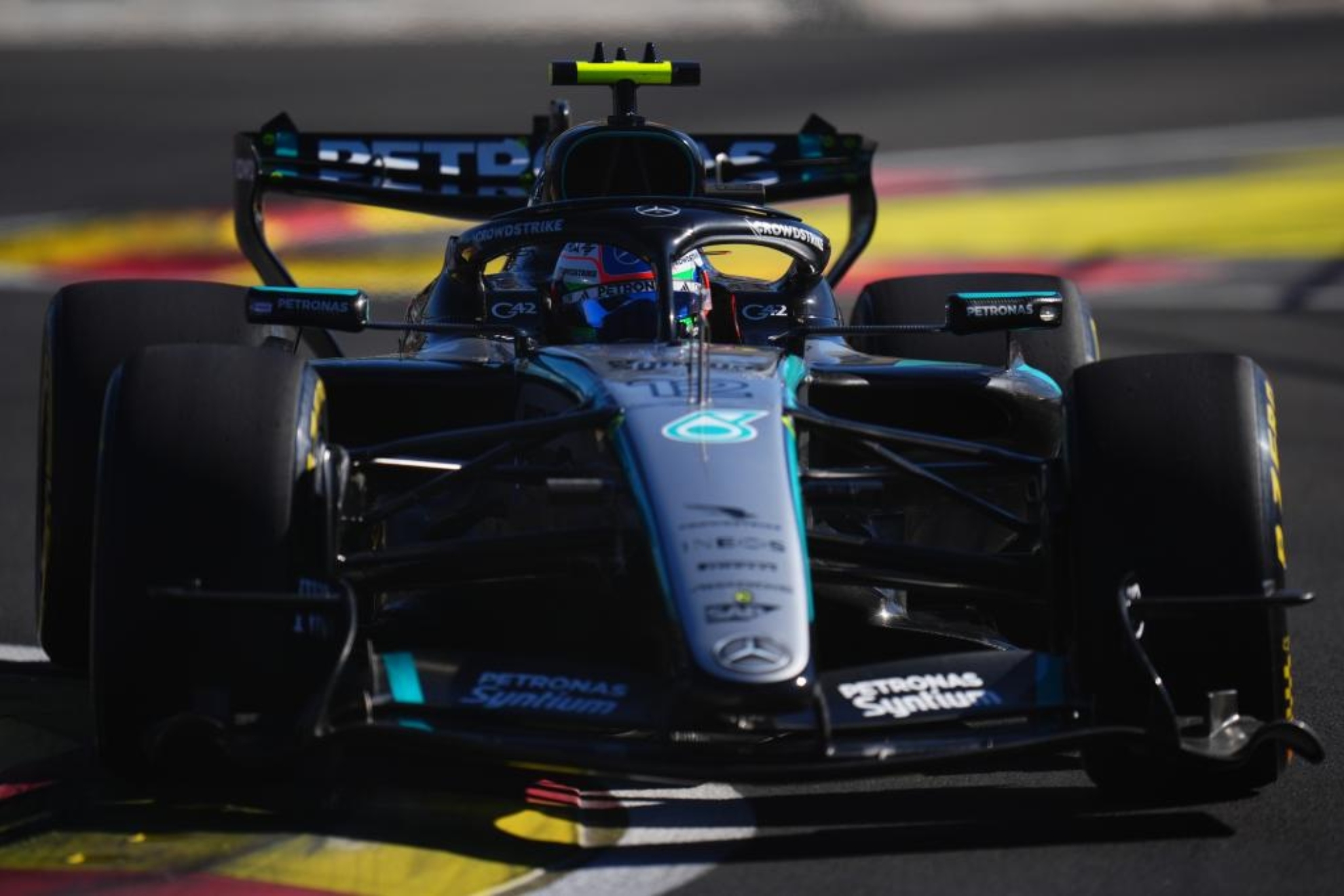 La F1 no cambia ni en Madring: Antonelli manda y Aston retrasa a Alonso