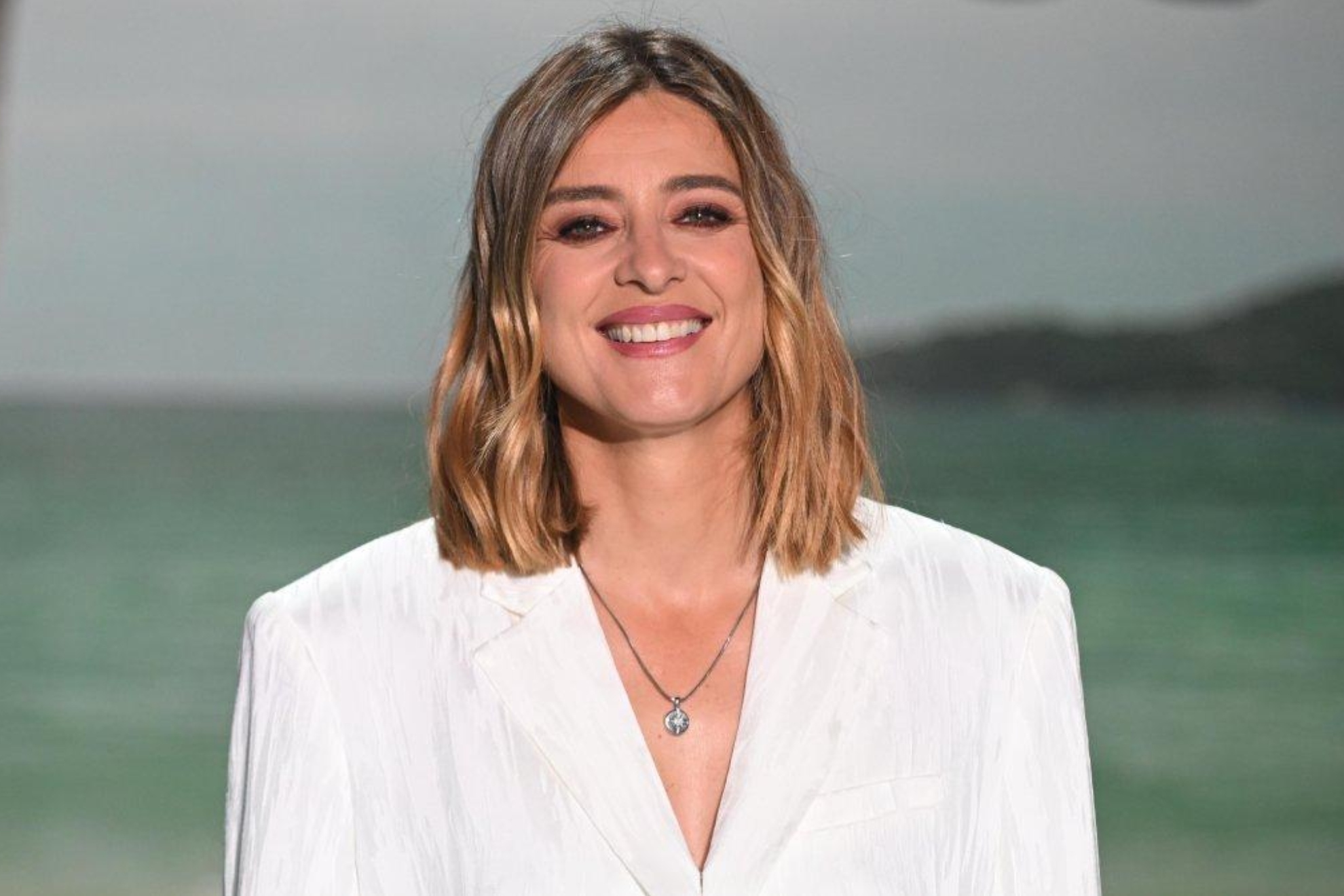 Sandra Barneda se sincera a un mes de su boda con Pascalle Paerel: "Me caso porque estoy enamorada"