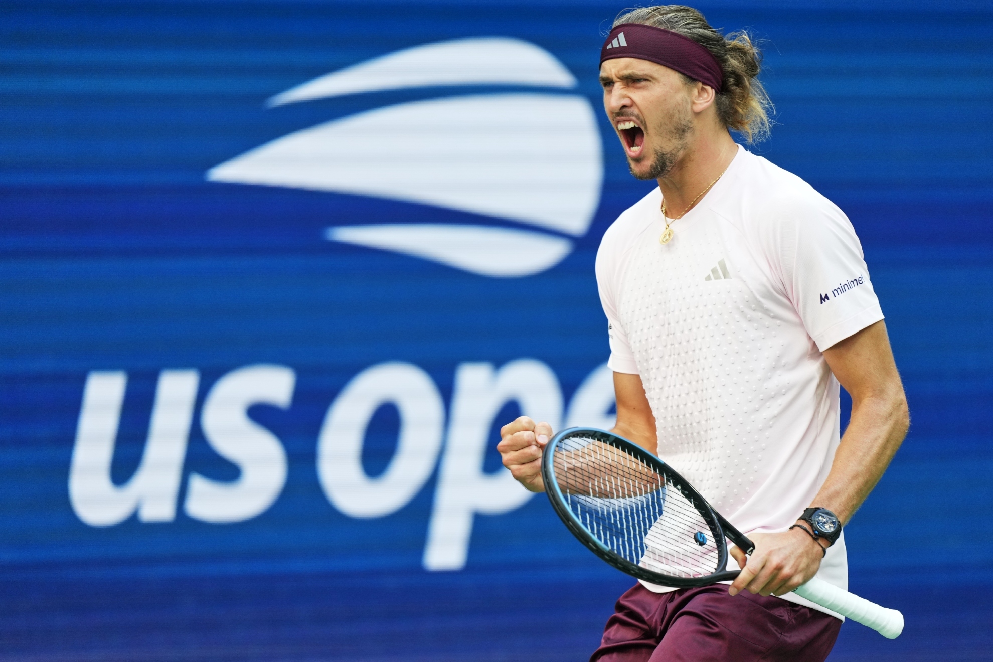 Zverev aspira a un doblete de grandes en Nueva York y atrapa a Sinner como número 1 de la temporada