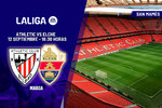 Athletic - Elche | La alegría vive en menos de 18 metros cuadrados: previa, análisis, pronóstico y predicción