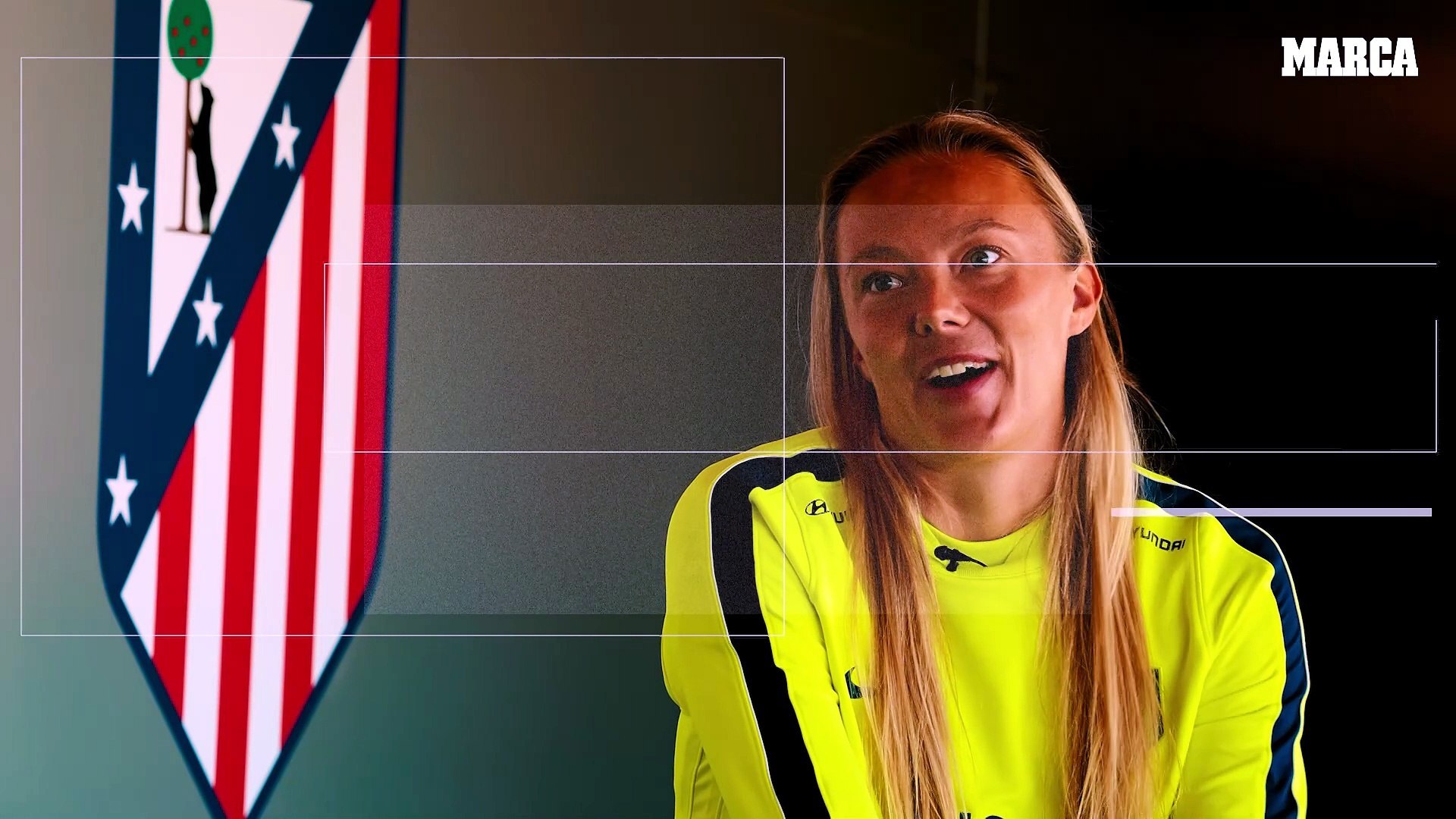 Synne Jensen: "Ganar al Barcelona es difícil, pero no imposible"