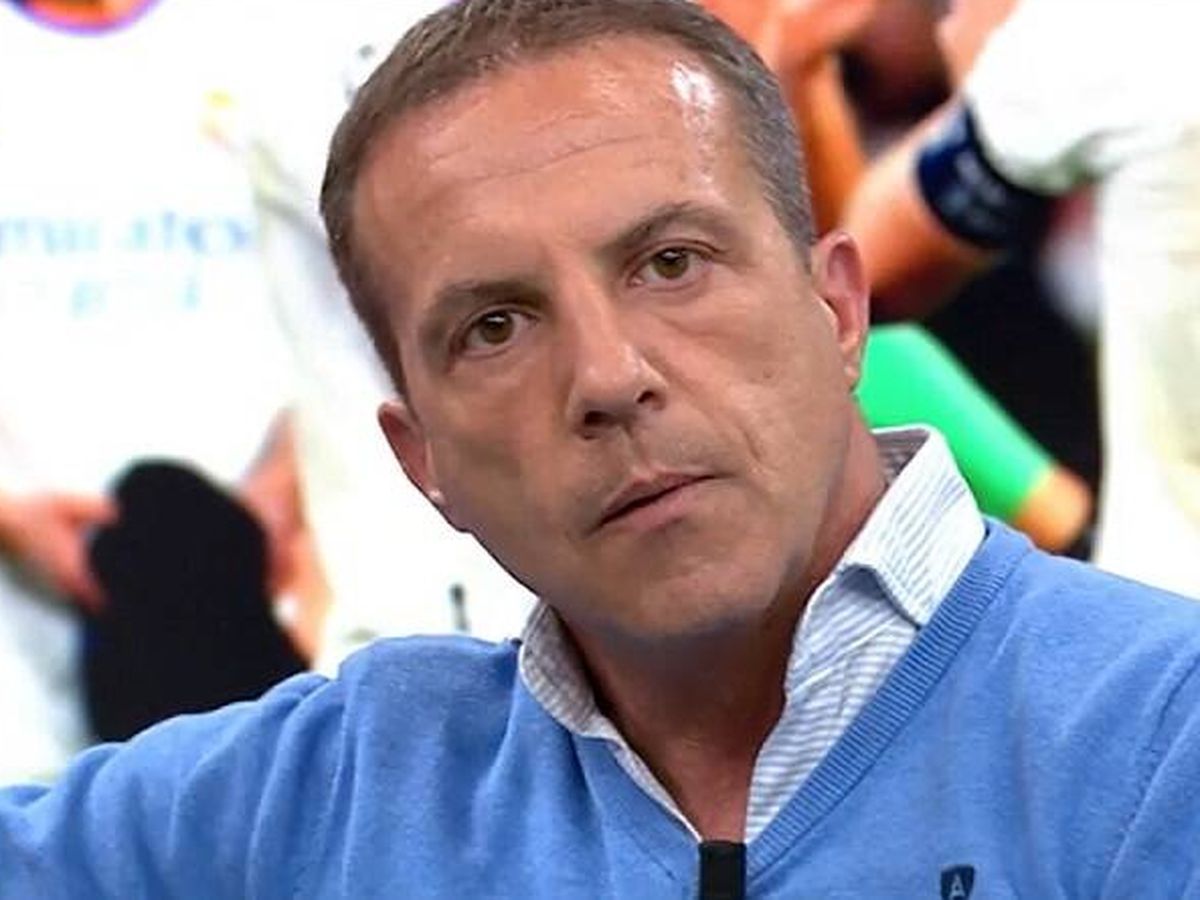 Cristóbal Soria, de ‘El Chiringuito’, sufre un accidente haciendo rafting en Costa Rica