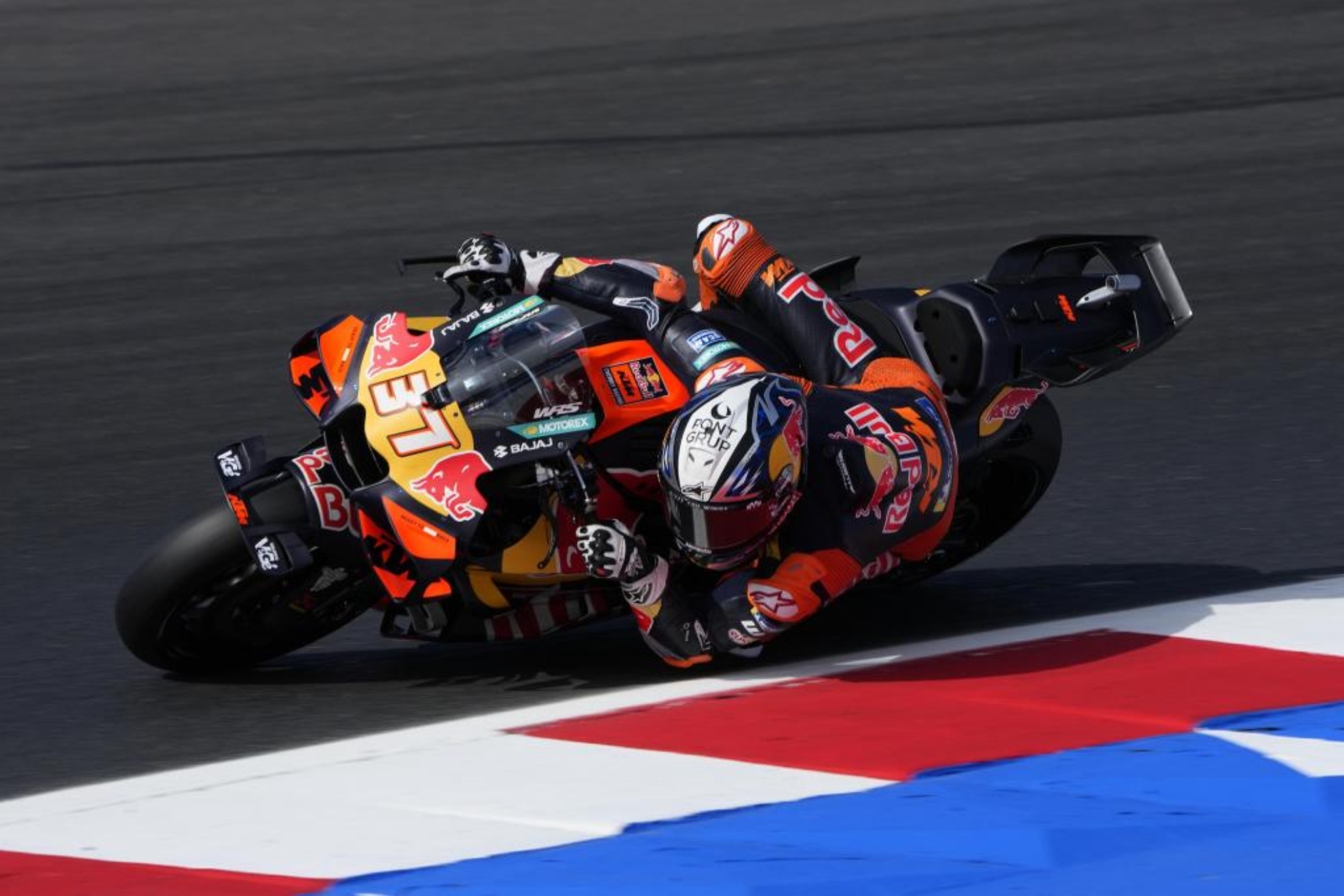 "Acosta nos dijo que quería tener la misma moto de Marc Márquez y descubrir quién es mejor"