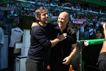 Quique: “Habrá partidos que jugaremos peor que hoy y ganaremos”
