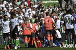 Mañas se quedará en observación en el hospital y no volverá con el equipo a Vitoria