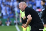 José Alberto: "Zabiri estará en una nube por lo que está sucediendo, pero tiene que seguir trabajando"