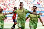 Roberto Fernández, a gol por partido