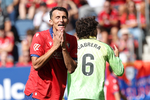La tarde más aciaga para Osasuna