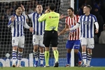 Siete años sin ganar al Atlético en LaLiga