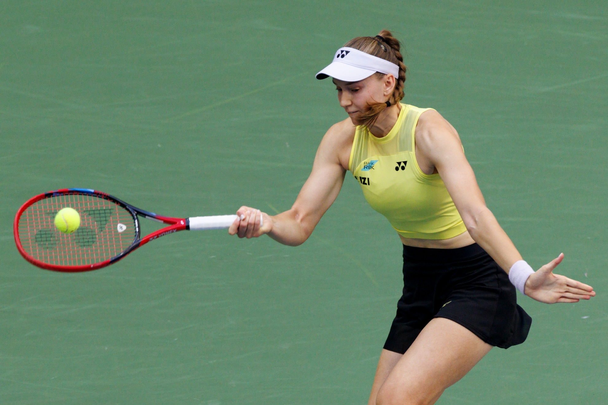 ¿Cuánto dinero gana Rybakina por el título femenino del US Open?