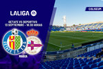 Getafe - Deportivo | Un duro examen al equipo de moda: previa, análisis, pronóstico y predicción