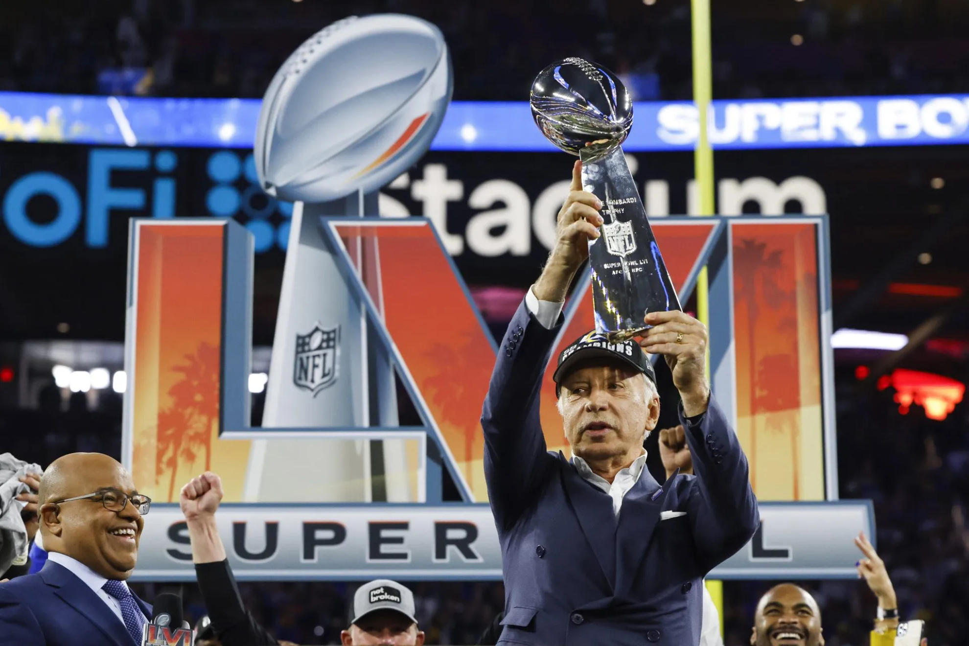 Stan Kroenke, el empresario que convierte sus equipos deportivos en una máquina de hacer dinero