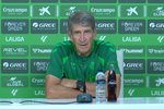 Pellegrini alza la voz por el calendario: "Me parece muy mala la programación"