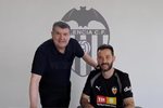 El Valencia despide a Corberán y al CEO de Fútbol, Ron Gourlay