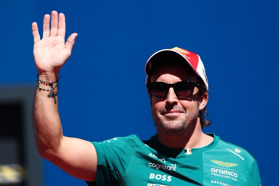 Alonso a MARCA: "Para volver aquí me hace falta renovar... y no sería sólo un año"
