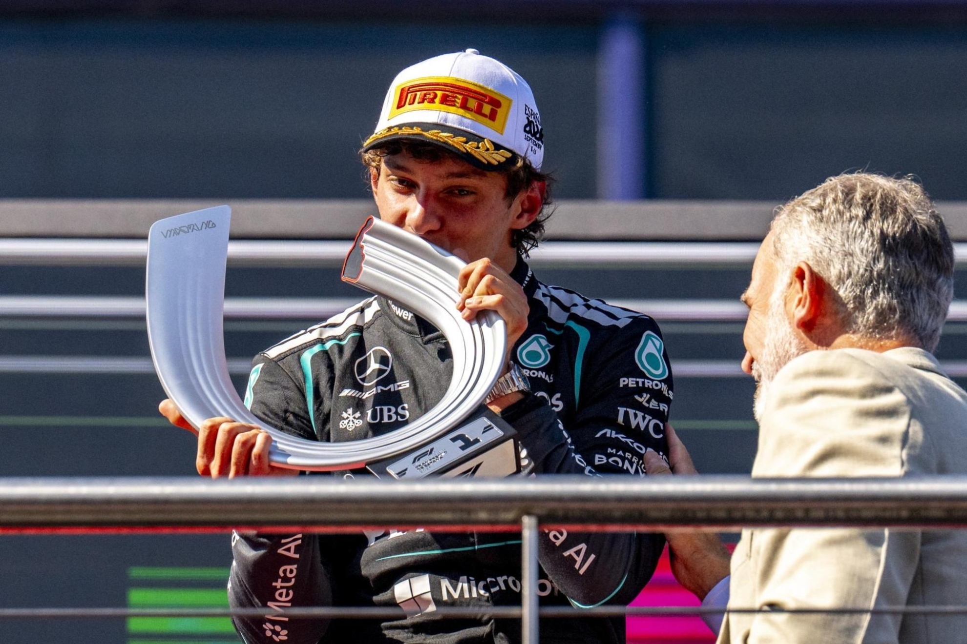 Así queda la clasificación del Mundial tras el Gran Premio de España de F1