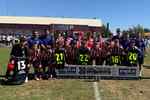 El Infantil A del Atlético se lleva la Arnedo Cup con Luca Villa como máximo goleador del torneo
