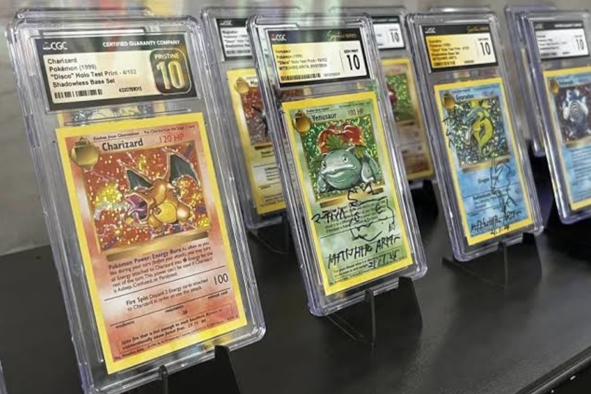 Un experto en finanzas apunta que las cartas de Pokémon serían “las monedas del futuro”