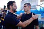 Bordalás: “Te quedas con un punto que no sabe a mucho”